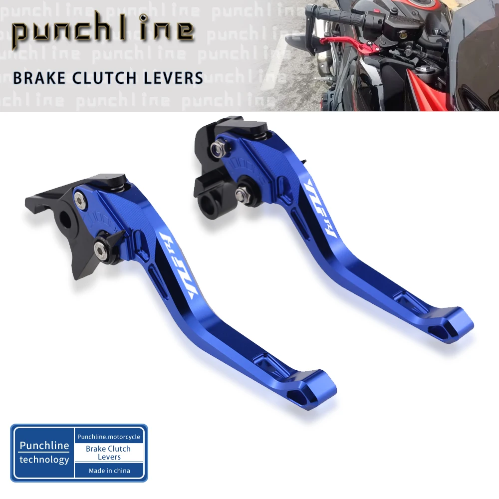 

Fit YZF-R1 YZF-R1M YZF-R1S 2015-2023 Brake Handles For YZF R1 R1M R1S R 1 Clutch Levers