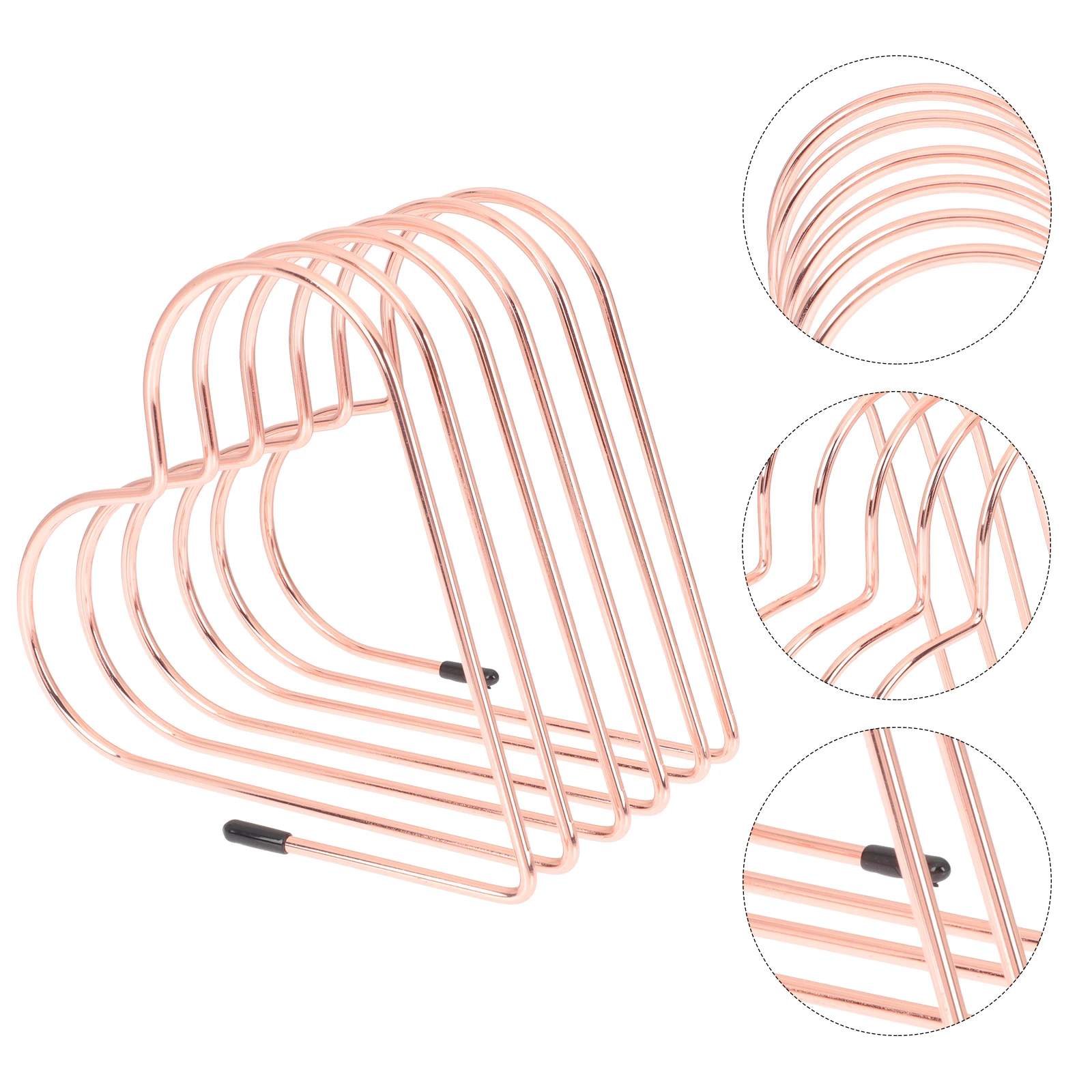 

Heart Shaped Bookends Metal Desktop ganizer Study Room Book Holder Prevent Moving Easily Find Books Home Office Decor