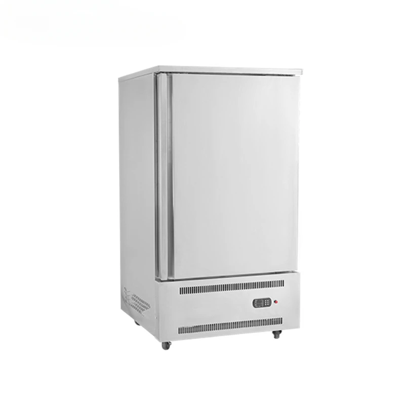 Cake Blast Freezer Commercial Fish Quick Blast Freezer Price 880*850*1920mm