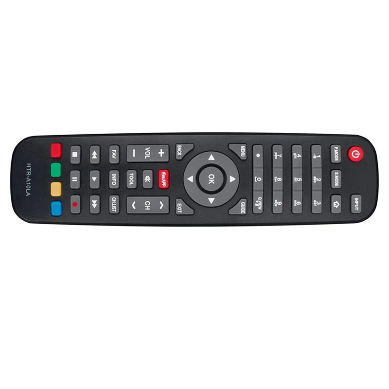 N75R-2X HTR-A10LA Remote Control Replace For Haier TV LE32K6000D LE32K6500DA LE40K6050DP LE40K6000D LE43K6000D LE43K6500DA