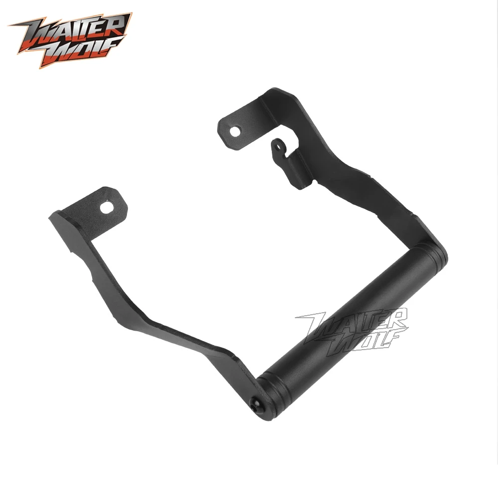 2025 ADV350 Motorcycle GPS Navigation Phone Mount Bracket For Honda ADV 350 350ADV Handlebar Extension Bar Navigator Holder