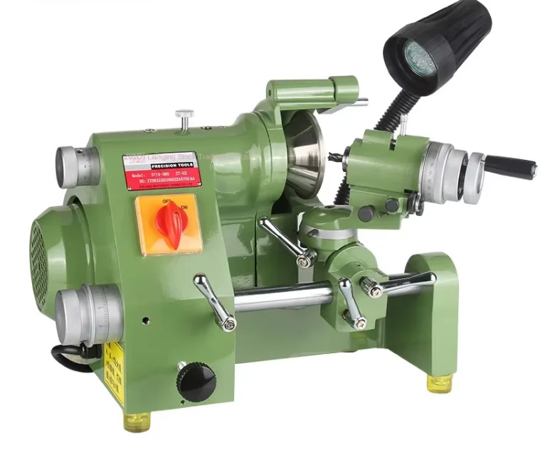 U2 High Precision Grinding Machine Multi-Function Universal Sharpener High Precision Engraving Tool Turning Tool