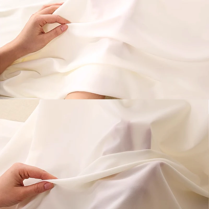 Soft Elastic Lining Fabric for DIY Sewing Projects