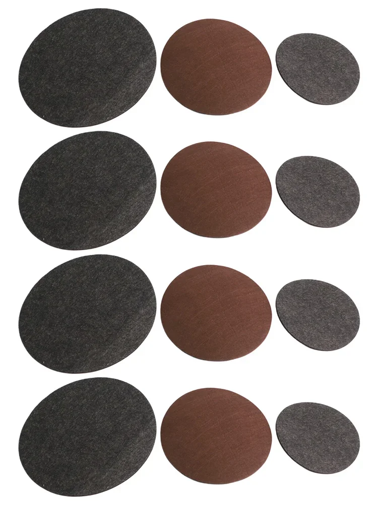 

Absorbent Coaster Mat Felt Plant Mat For Gatherings Double Sided Plant Mat Absorbent Mat Versatile Usage For Home Decor