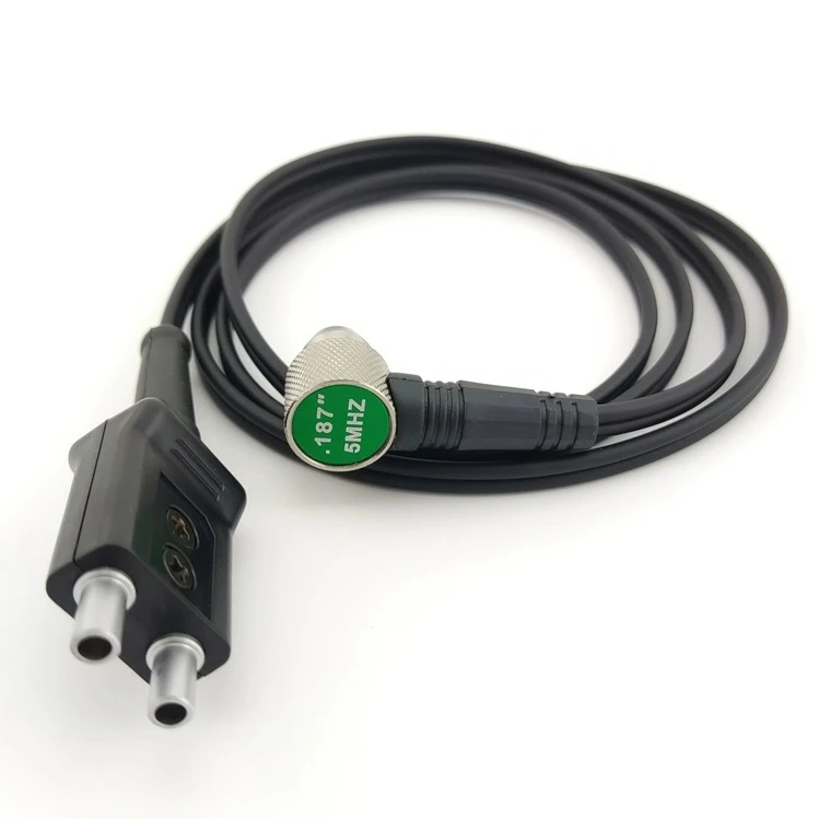 

Factory Supply Ultrasonic Metal Weld Testing Equipment Thickness Detect Probe Connection Wire