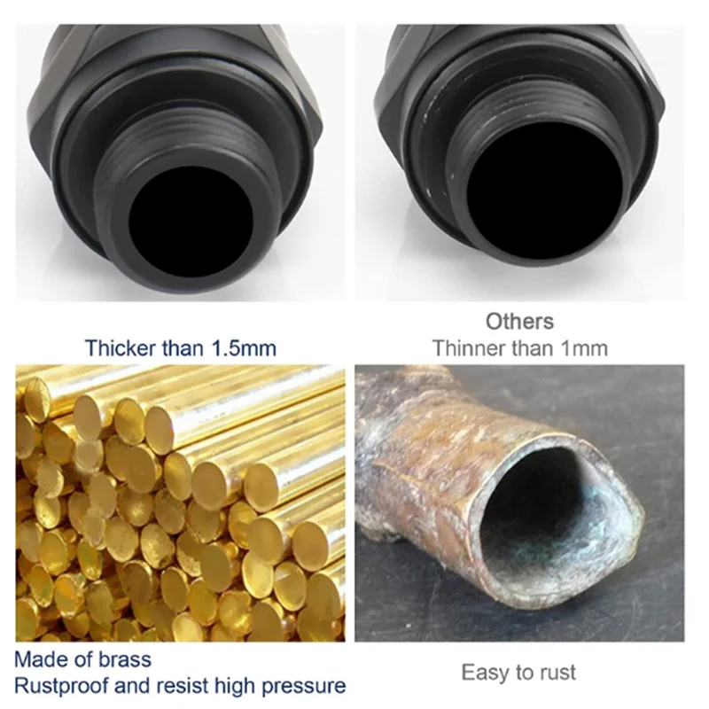 360 °   محول كرة دوارة لرأس الدش العالمي يناسب رؤوس دش المطر الثابتة المحمولة باليد