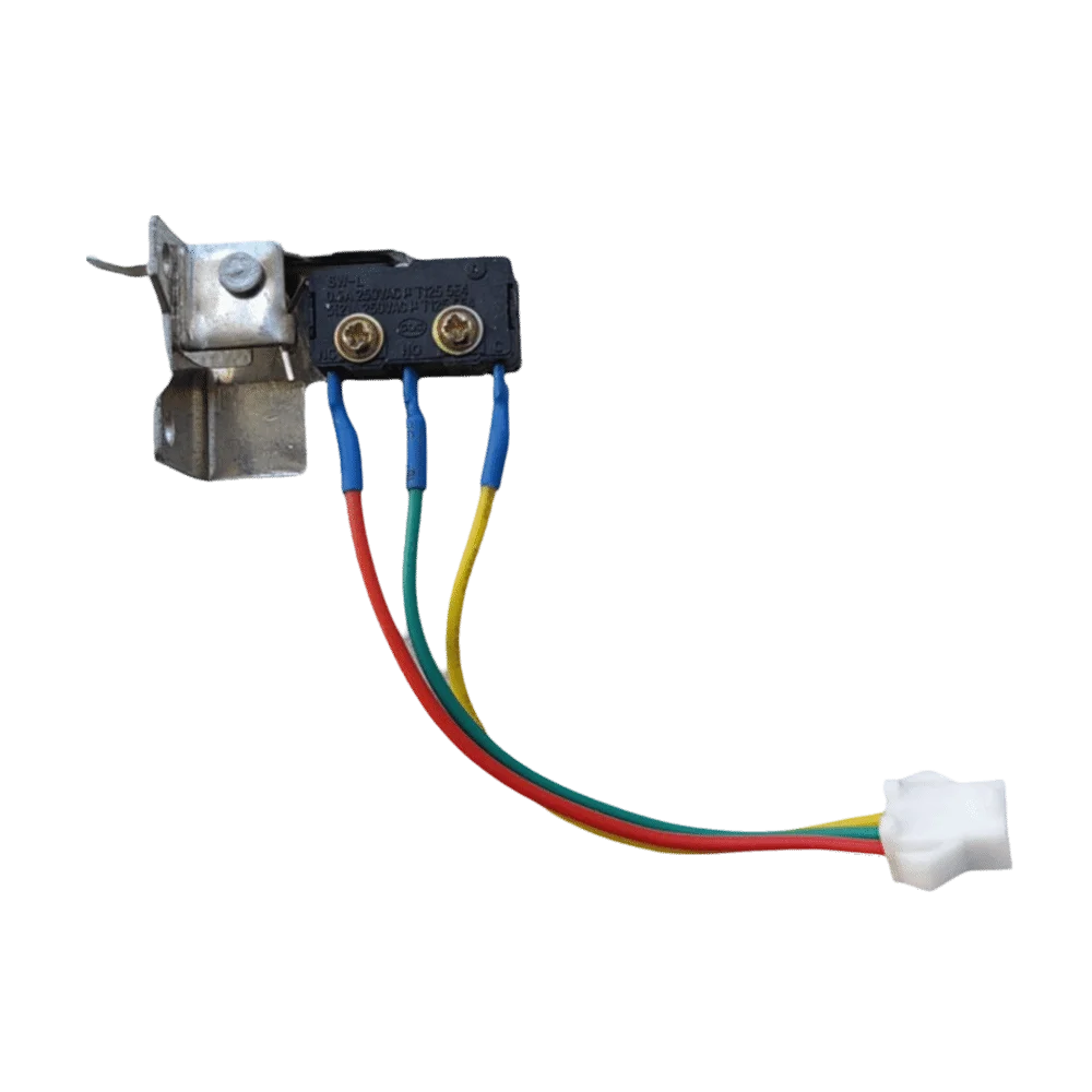 Metal Gas Water Heater Switch Water Pressure Trigger Integrated Ignition Control Ignition Linkage Switch Plastic