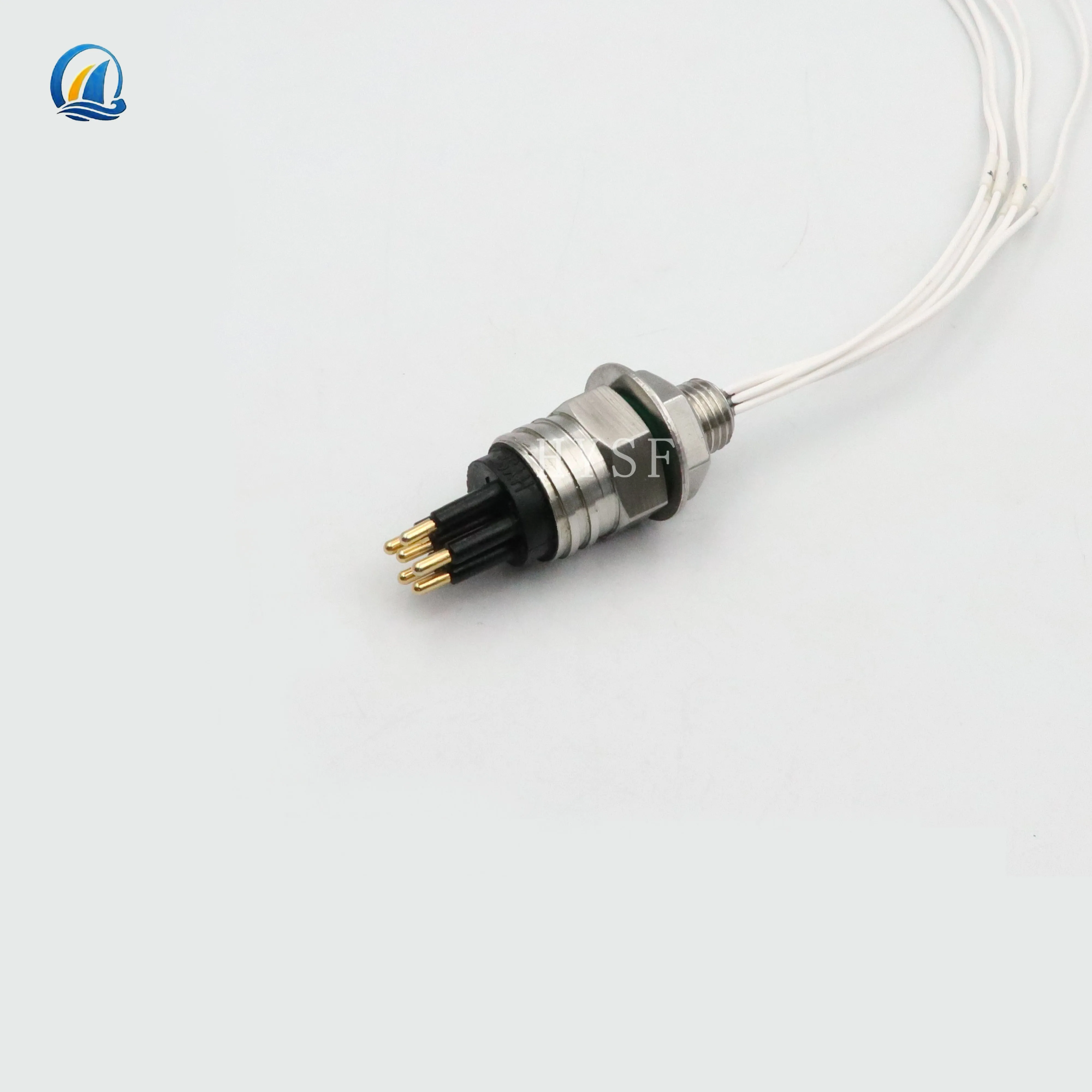 2026 Subconn Pluggable Wet Underwater Stainless Steel ROV Connector Seacon Deepwater MCBH6F MCIL6M Connector ip69 6pin
