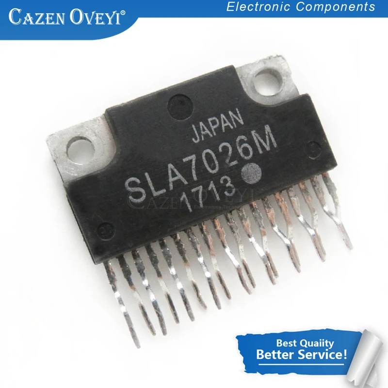 

10pcs/lot SLA7026M SLA7026 ZIP-18 original Product In Stock