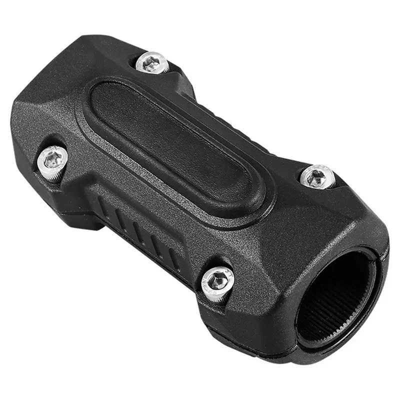 AASS-For 22/25Mm Motorcycle Bumper Protectors Engine Crash Pads Protection Decoration Blocks