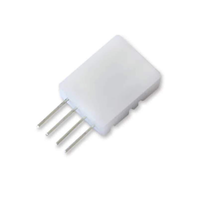 50 個 ZS03 産業環境デジタル監視温度と湿度センサーモジュール SIP4 パッケージ土壌水分センサー