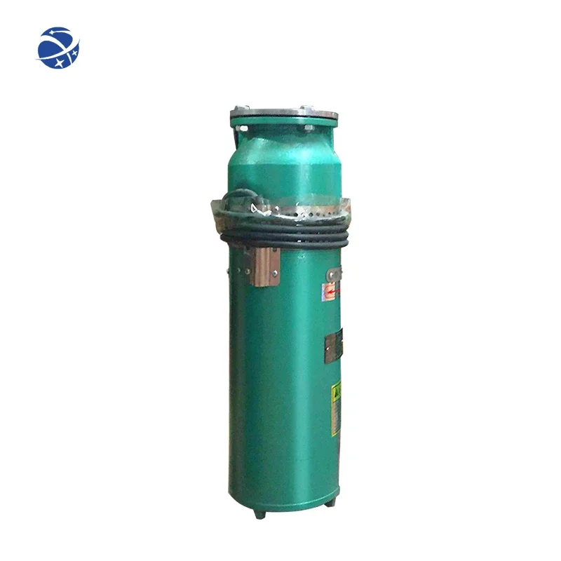 

YUNYI Manufacturer Direct Sale Large Flow Fountain Pumps Special Submersible Pump For QSP Fountain