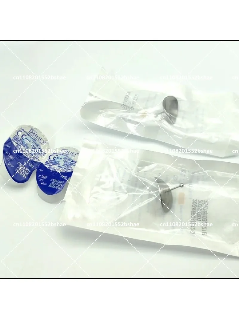 Medical Eye Shield for Laser & IPL Protection, Professional Grade Eye Cover for Post-Surgery Care