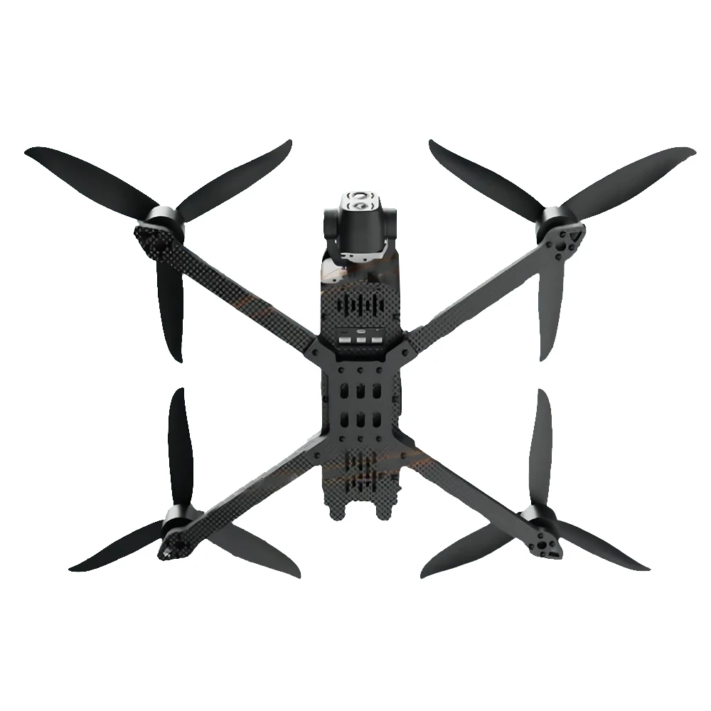

Intelligent FPV Dual Light 2K Professional Night Vision and Gps Quadcopter Racing Payload Fpv AI s