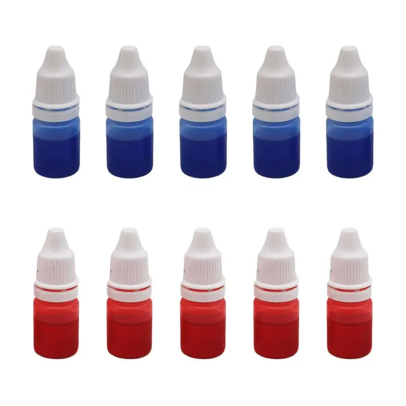 

Threadlocker Lock & Seal Nut Fasteners 10ml/Bottle Blue Red Multi-Functional High Strength Threadlocker For Nuts Bolts Fasteners