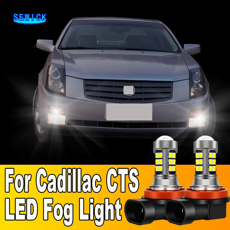 2Pcs Led Fog Light …