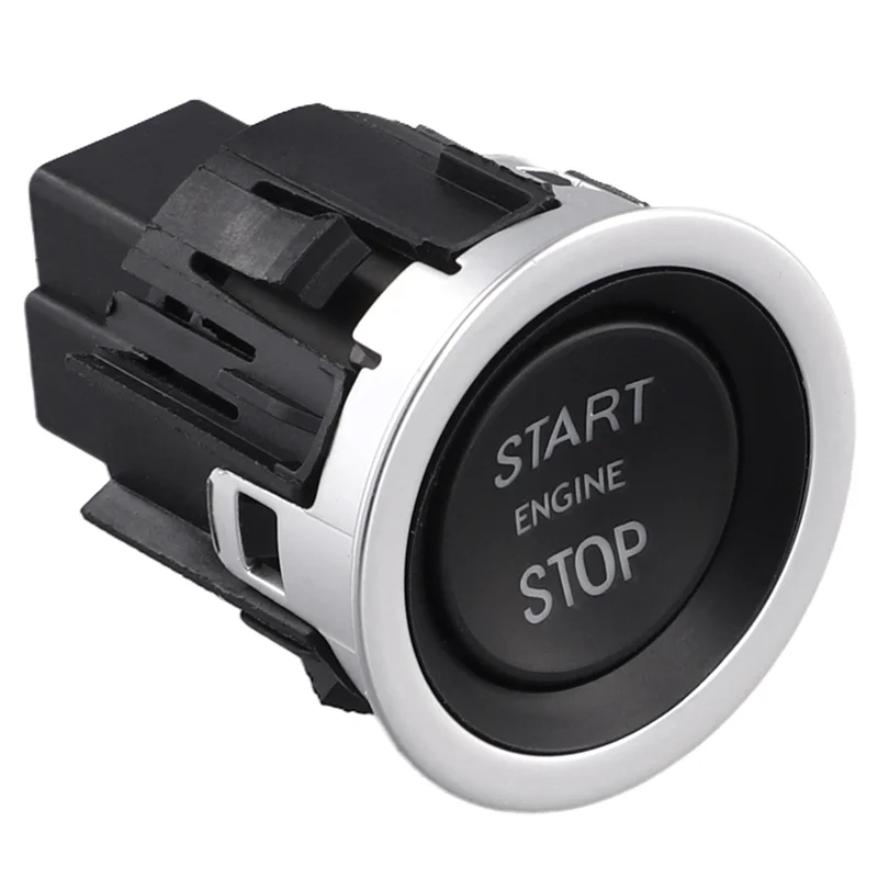 Car Engine Start Stop Ignition Switch Push Button LR070381 For Land Rover Range Rover Evoque 2019-2024