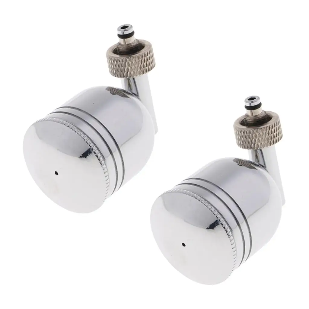 Gravity Feed Airbrush Color Cup Steel Side Metal Bottle Spray Paint Accessory for Airbrushing Projects