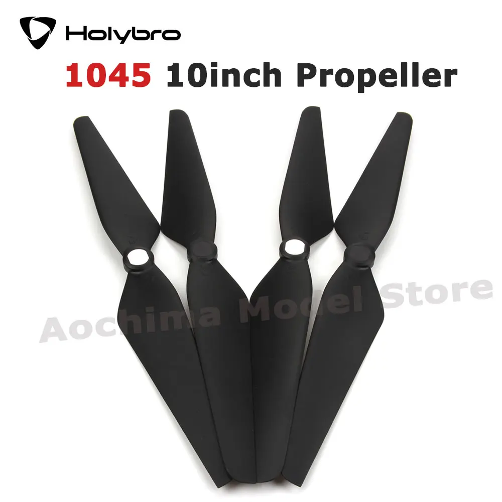 

Holybro S500 V2 Kit X500 Kit Replacement 1045 10X4.5 10inch Self-locking Propeller CW CCW for RC Multirotor Airplane DIY Parts