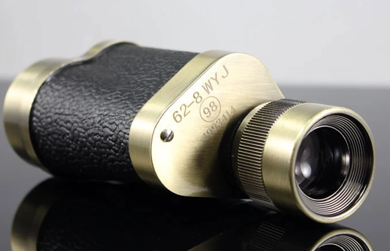 Monokulare 8x30 Teleskop 62 Typ russisch leistungs starke HD profession elle militärische Spyglass mit Entfernungs messer Fernglas – Detail 14