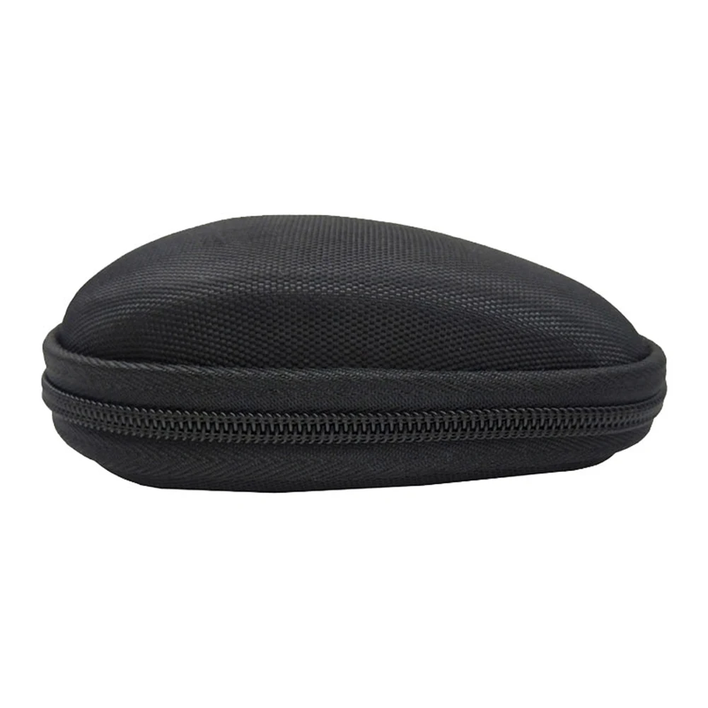 EVA Hard Travel Black Case Schokbestendige muistas Waterdichte draadloze muizenzak Slagvast voor Xiaomi draagbare muis 3