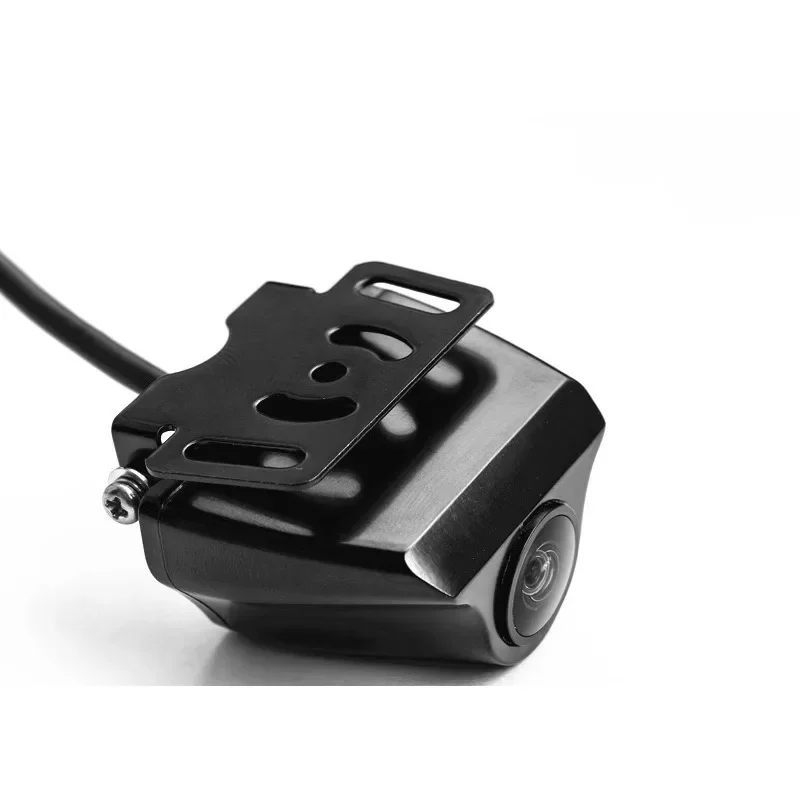 High definition night vision streaming recorder rear lens