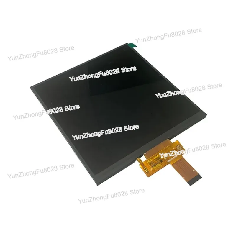 7.6 Inch Square LCD Display 800x800 Resolution 1000 Nits TFT LCD Module MIPI IPS Square LCD Screen With H-DMI Driver Board