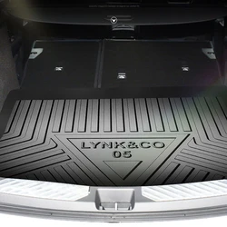 For LYNK&Co 05 Trunk Mat Special Modification Car Interior Decoration Car Accessories 2020-2022 Waterproof Trunk Mat Pads