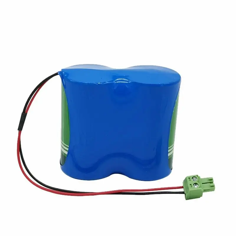 ER34615, две комбинации, 3,6 В, с разъемом, литиевая батарея, аксессуары ER34615, две комбинации, 3,6 В, с разъемом, литиевая батарея, аксессуары