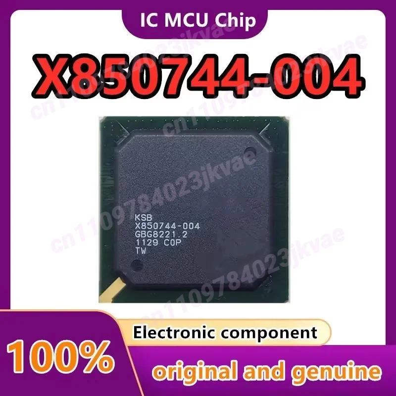 X850744-004 X850744 004 XBOX360 bga in stock New Original 1pcs/lot