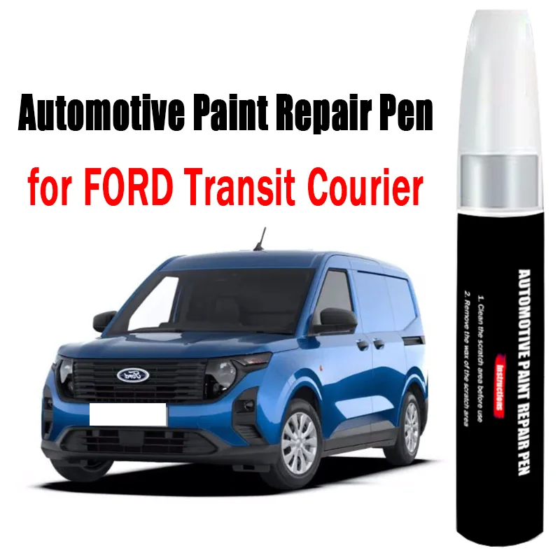 Automotive Paint Repair Pen for FORD Transit Courier Touch-Up Pen Paint Scratch Remover Car Paint Care Accessories