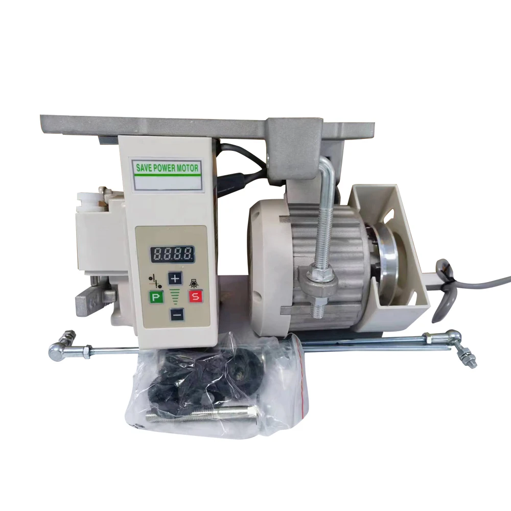 

550W 750W High Quality New 110v/220v Servo Industrial Sewing Machine Motor Manufacturer Wholesale Prices