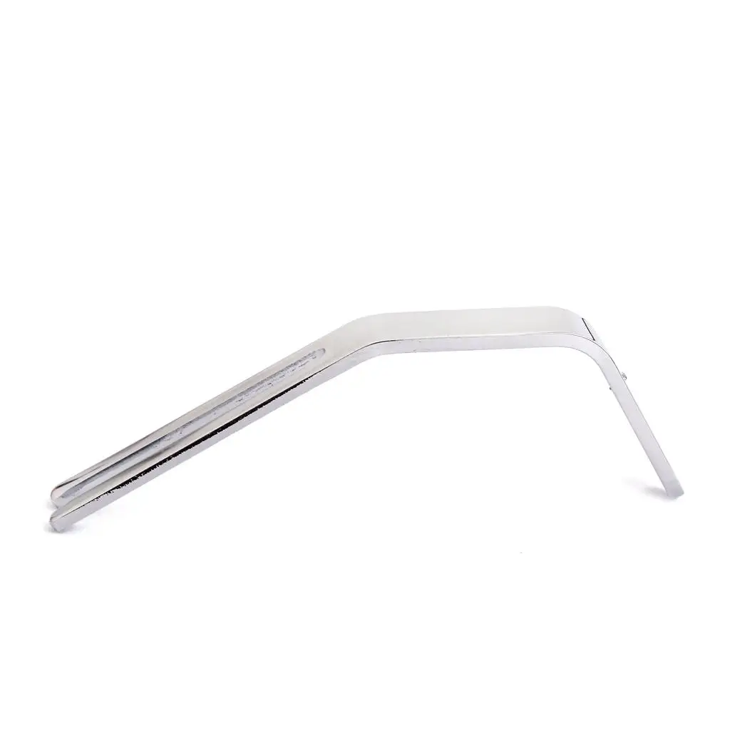 Electric Guitar Parts Scratch Plate Support Mounting Bracket Steel Accessory for Guitar Repairs and Upgrades