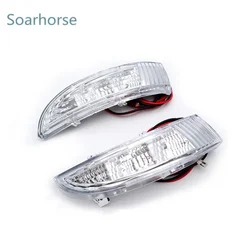 For Great Wall Voleex C30 11-13 Side Wing Mirror Light Rearview  Turn Signal lamp Indicator