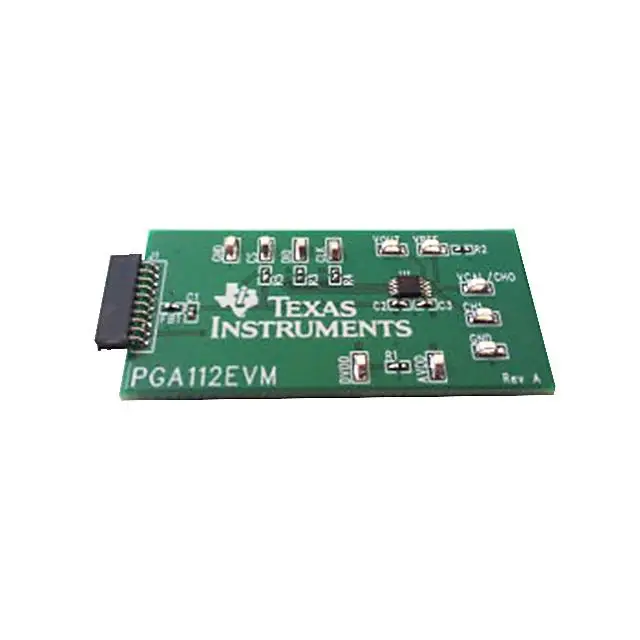 New   PGA112EVM-B EVAL MODULE FOR PGA112-B