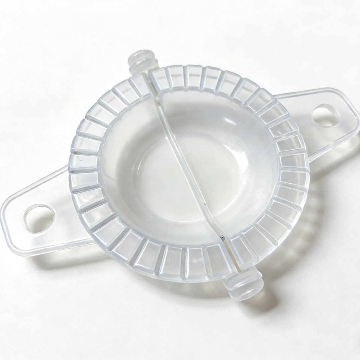 Plastic Dumpling Maker Mold Ma - огляд і ціна Dumpling Press Set