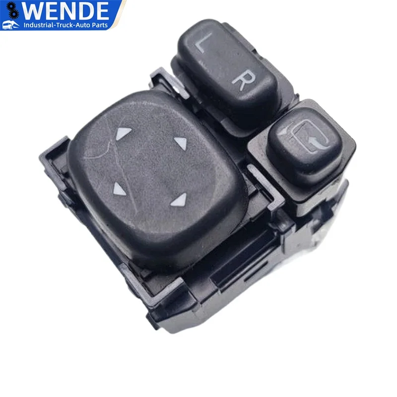 

Переключатель мощности зеркала заднего вида 8487060160 848720P020 84870-60160 для Toyota Land Cruiser Prado 150 серии 2009-17