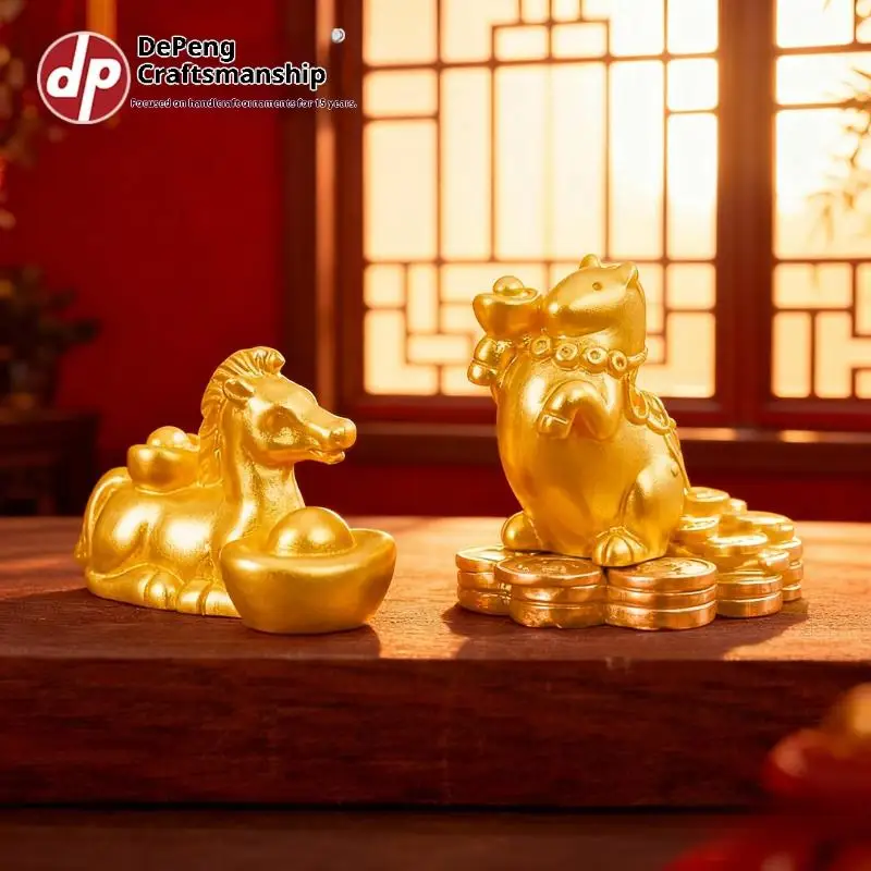 2026-НОВЫЙ-креативный-лошадь-милая-статуя-брелок-кулон-украшения-для-домашнего-офиса-рабочего-стола-забавные-игрушки-подарок-на-вечеринку