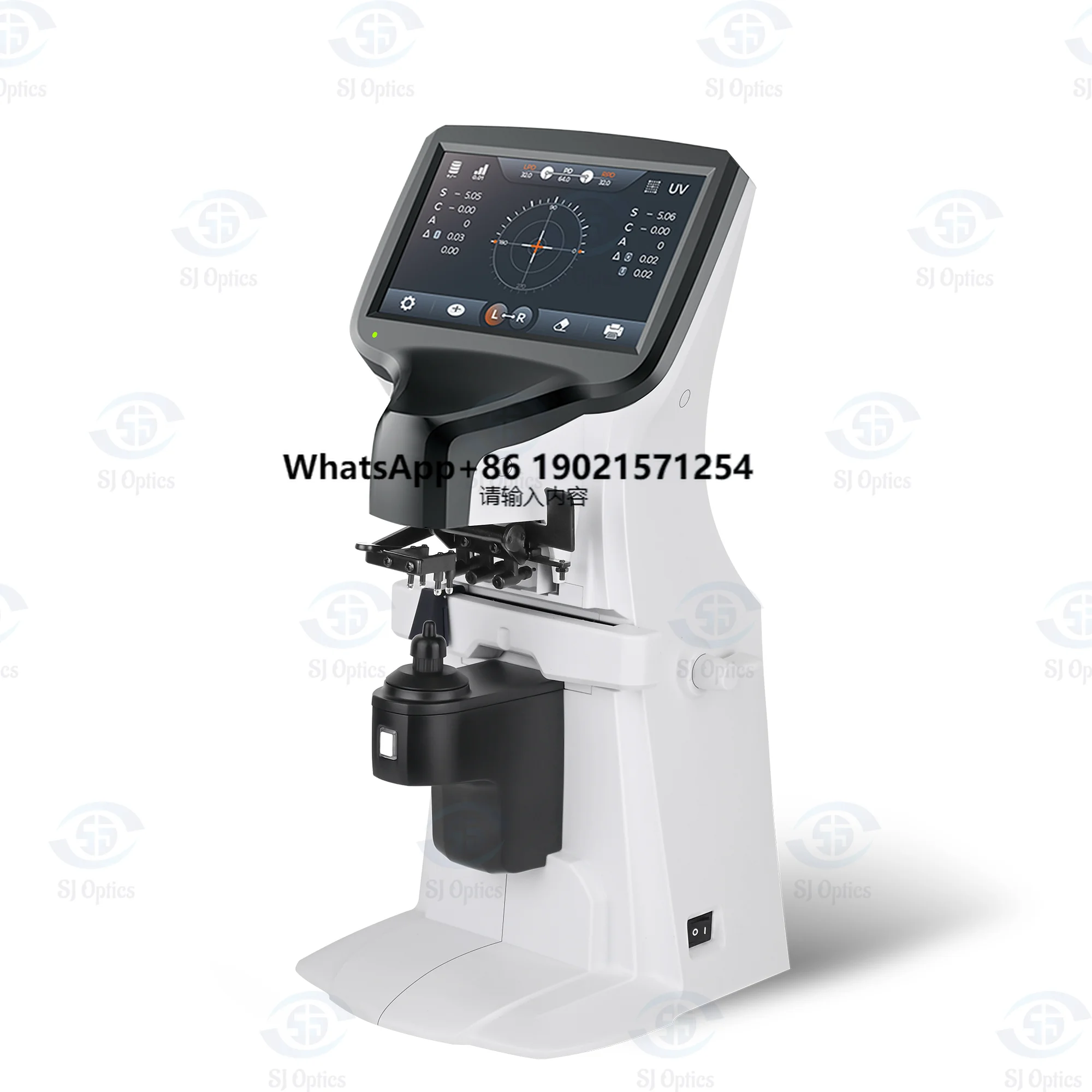 Sj Optics Optical I… - image