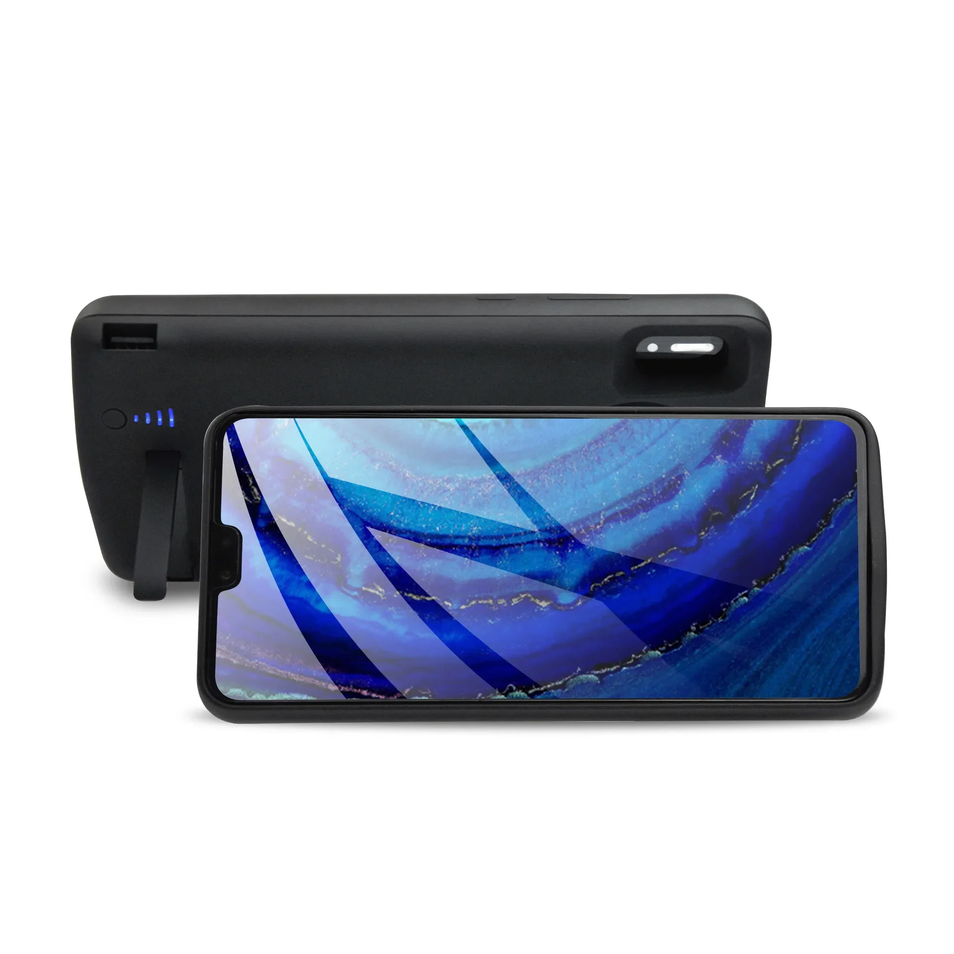6500mAh Battery Charger Case for Huawei Mate40 40pro 30 30pro P40 P40pro P30 P30pro Nova2S Charging Case Power Bank