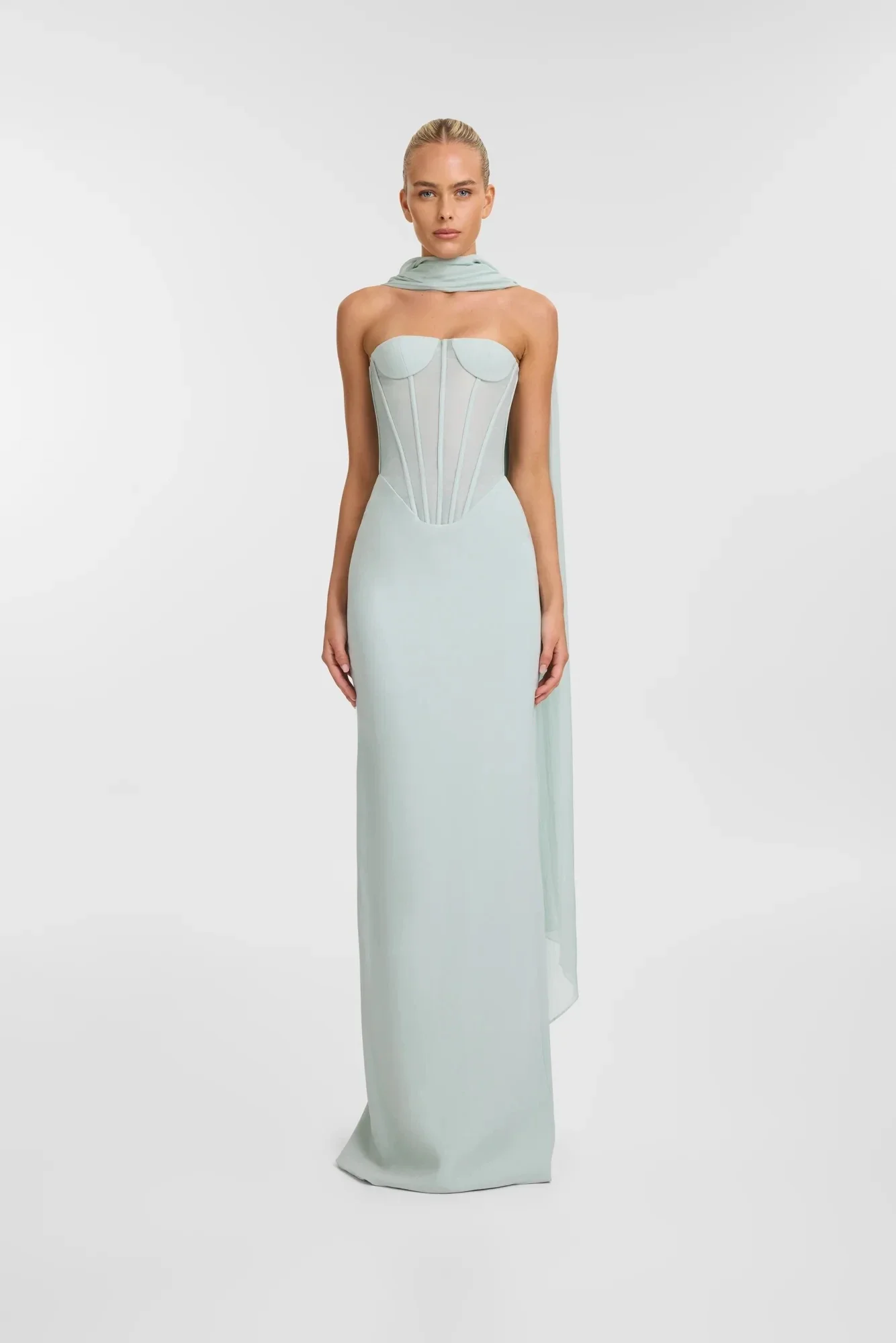 มาใหม่ผู้หญิงเซ็กซี่ที่ไม่มีสายหนังB OdyconยาวMaxi D Ressรันเวย์ฉลองแฟชั่นค่ําพรรคชุดวันเกิด