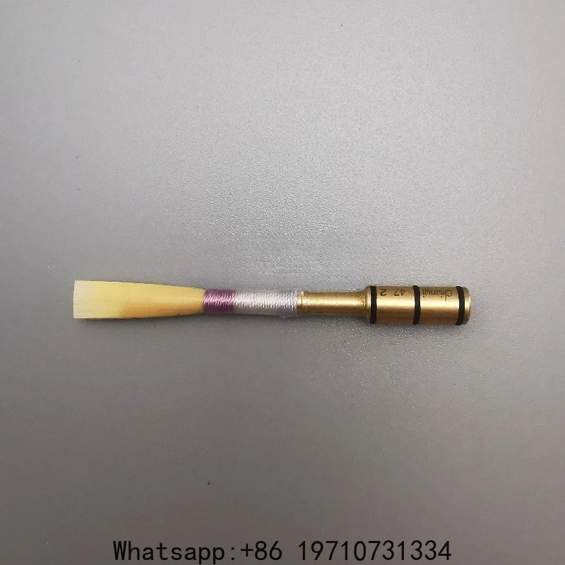 Double Reed Craftsman Performance Grade Metal Oboe Reed