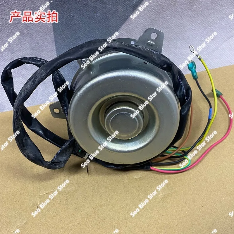 Suitable for 2P air conditioner outdoor motor cooling fan motor YDK40-6B LW40B three feet reverse