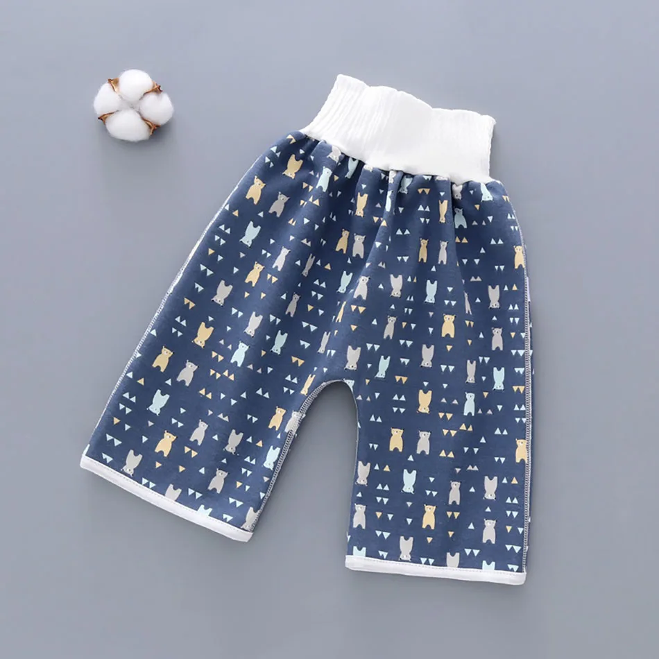 High Quality Babies Diapers Skirt Long Soft Comfortable Waterproof and Designed for Smooth Baby Daily Toilet Training Transition