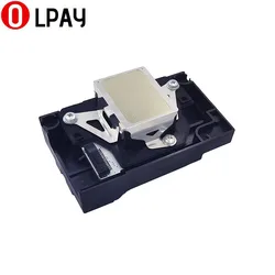 F180000 Tête D'impression Pour EPSON R280 R285 R290 R295 R330 T50 T59 T60 TX650 RX595 RX610 RX680 RX690 L800 L801 L805 Buses