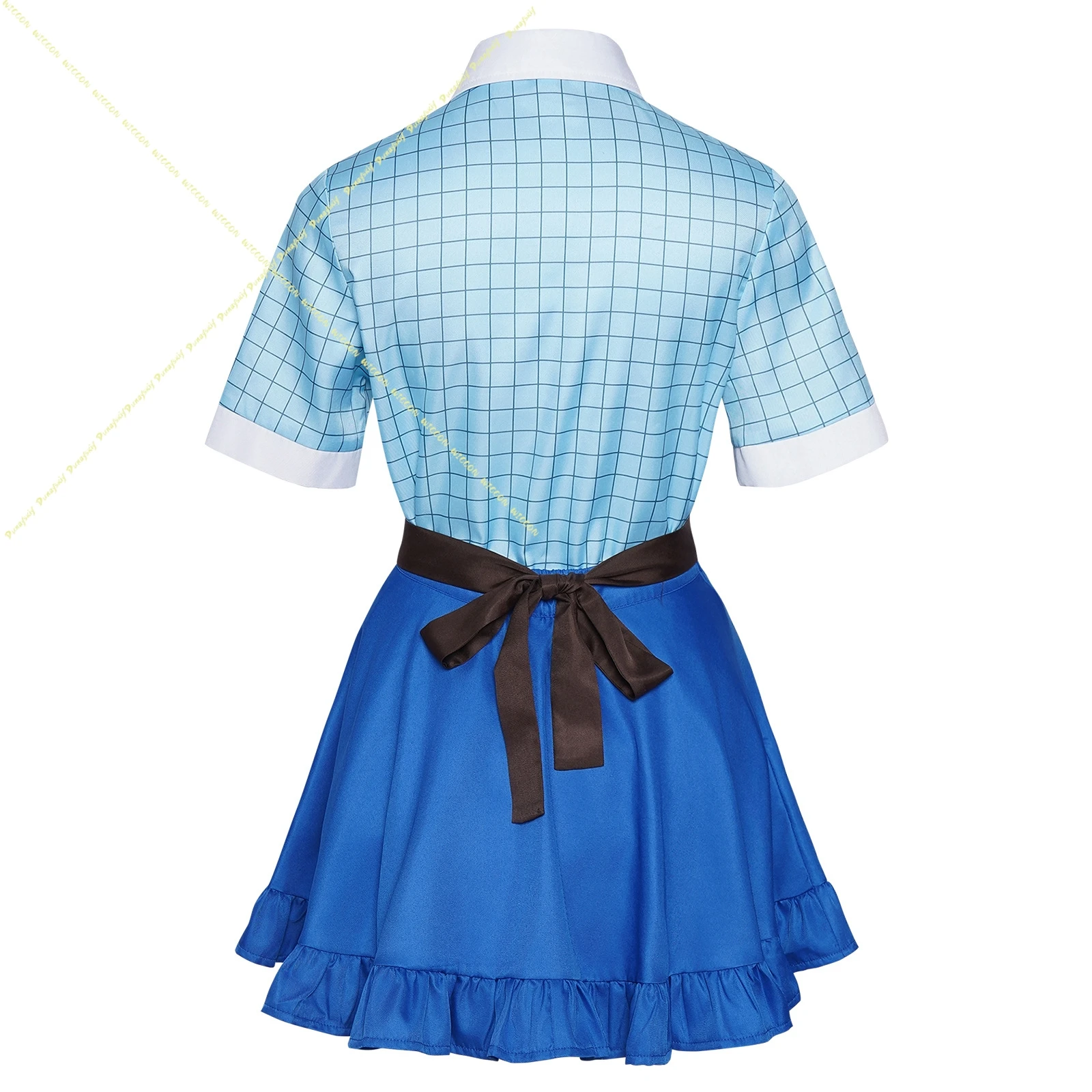 زي كوسبلاي بويللا ماجي من مادو - مراجعة Convention Cosplay Anime وسعره
