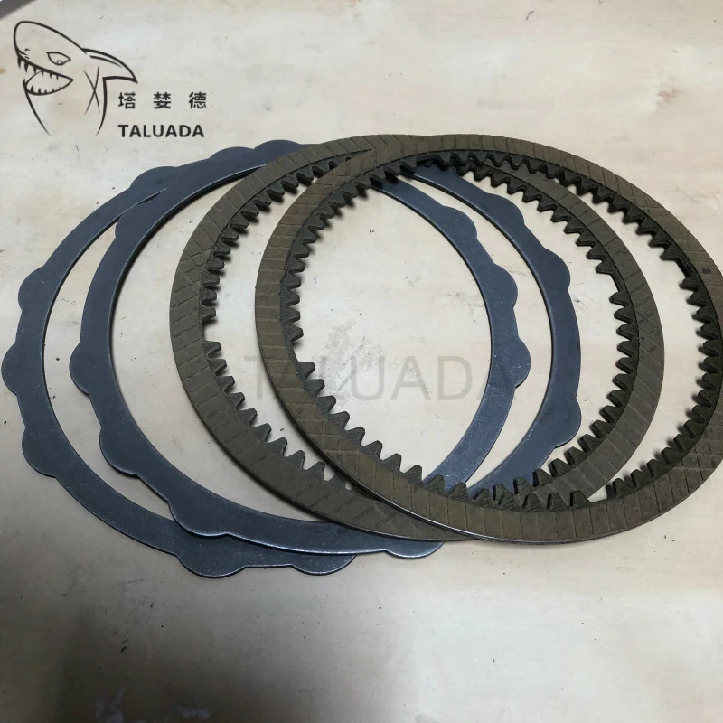 

SG20 For EC360 EC700B EC480 SE450 Swing Motor Fric Plate And Steel Plate