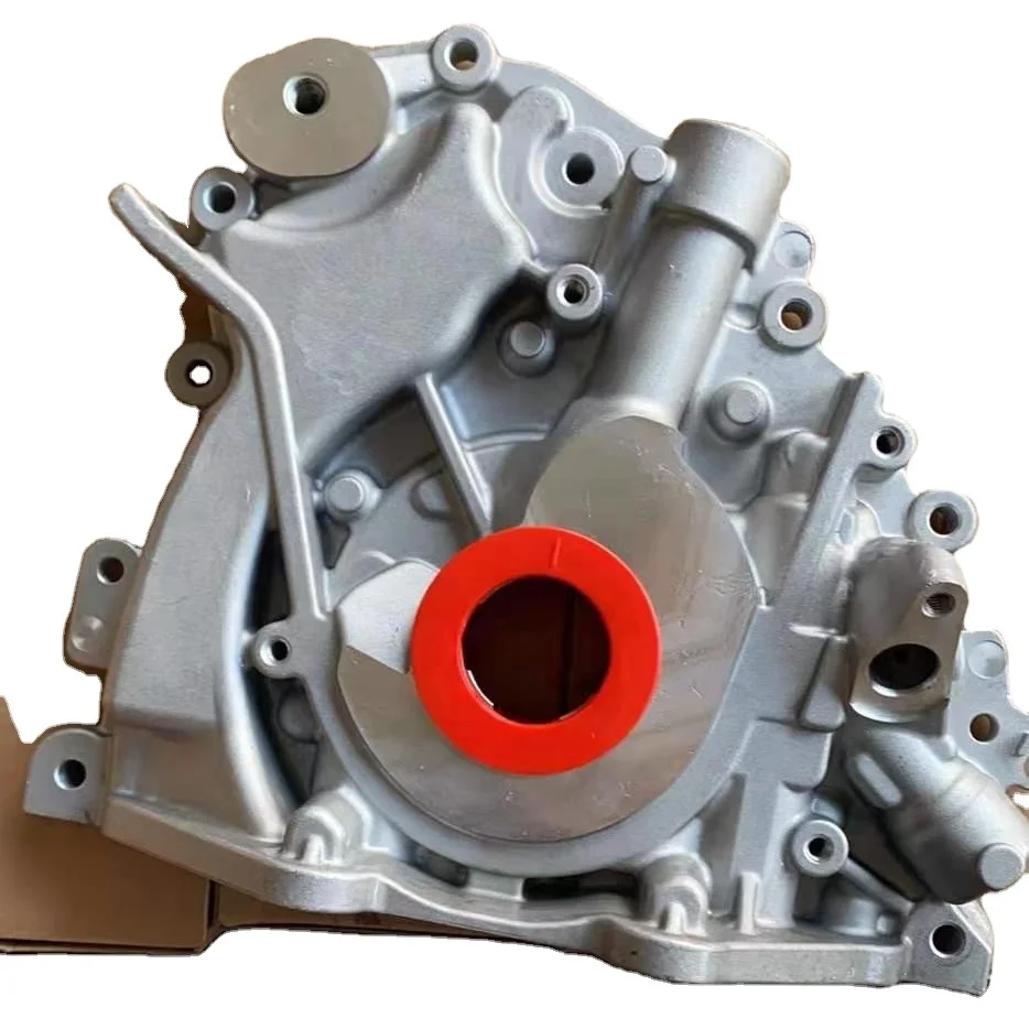 Quality Guarantee auto engine parts oil pump for Land Rover 306DT TDV6 AJV6D 3.0T OE LR007798 LR013487 LR076782