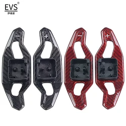 Carbon Fiber Steering Wheel Paddle Shift for Audi A3 S3 RS3 A4 B9 S4 RS4 A5 S5 RS5 A6 S6 A7 A8 S8 Q3 Q5 Q7 RS6 C7 C8 RS7 TT