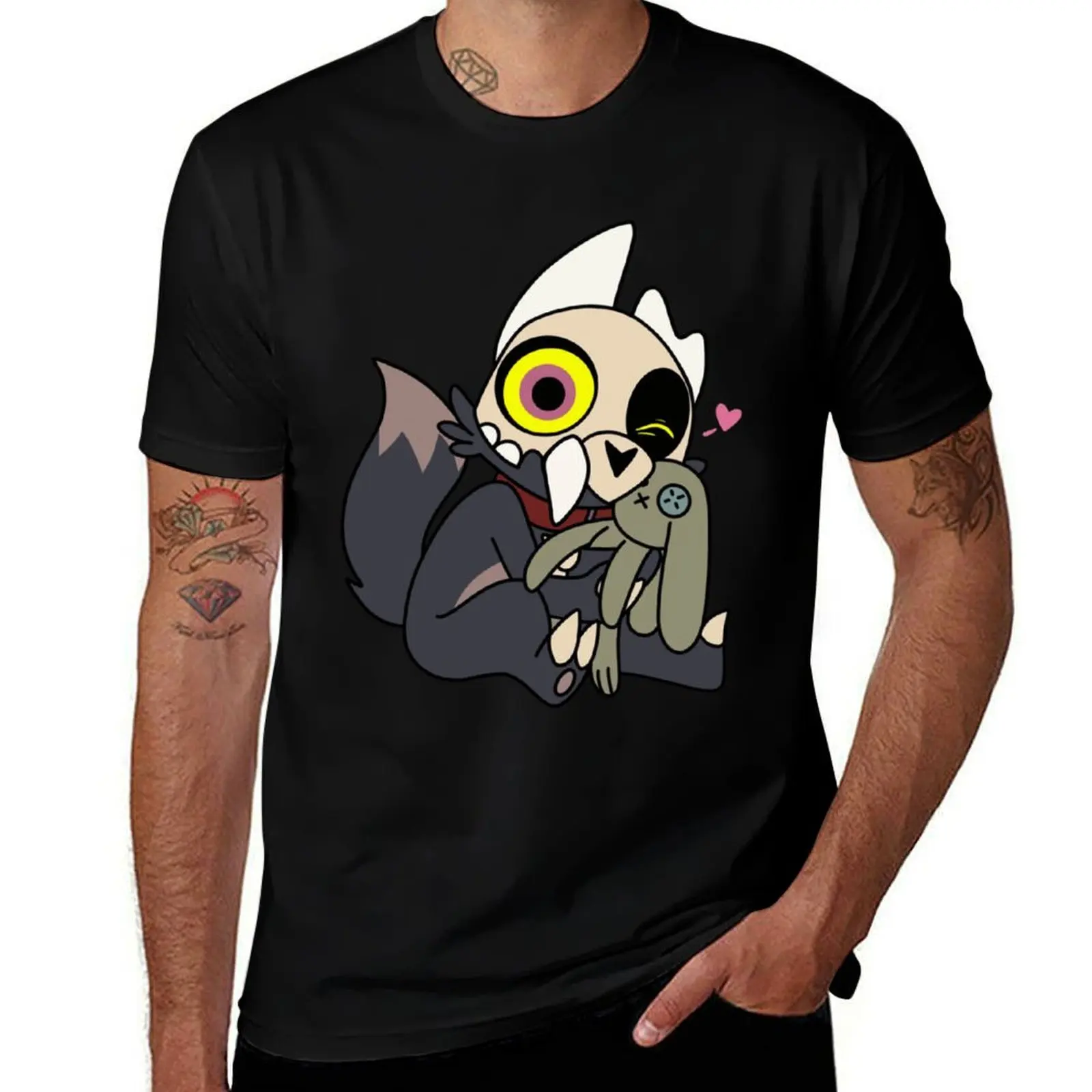 Cuddly Kin| Perfect Gift T-Shirt Streetwear Print Tee Shirt T-Shirt